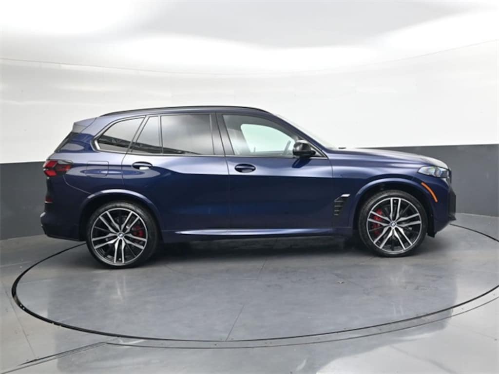Used 2026 BMW X5 M60i SUV