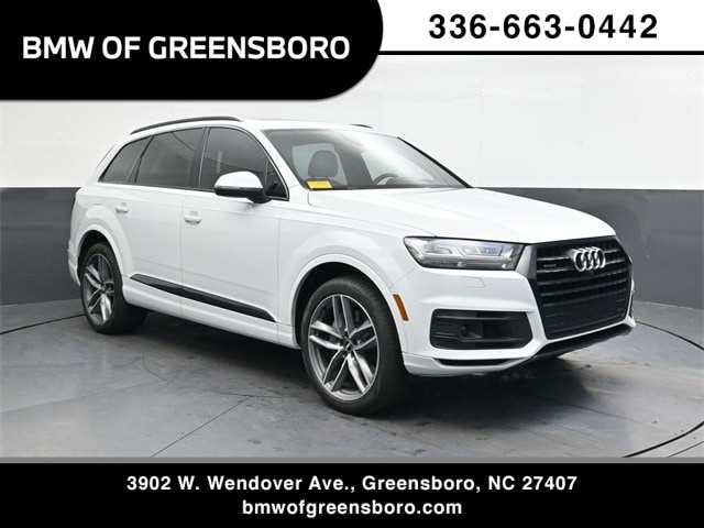 2018 Audi Q7