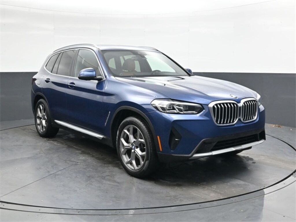 Used 2022 BMW X3 xDrive30i SUV