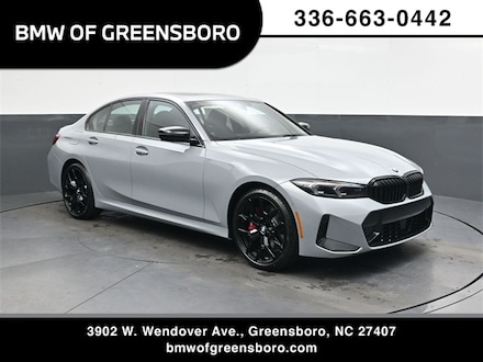 2026 BMW 330i xDrive NA Sedan 3MW89CW05T8F99499