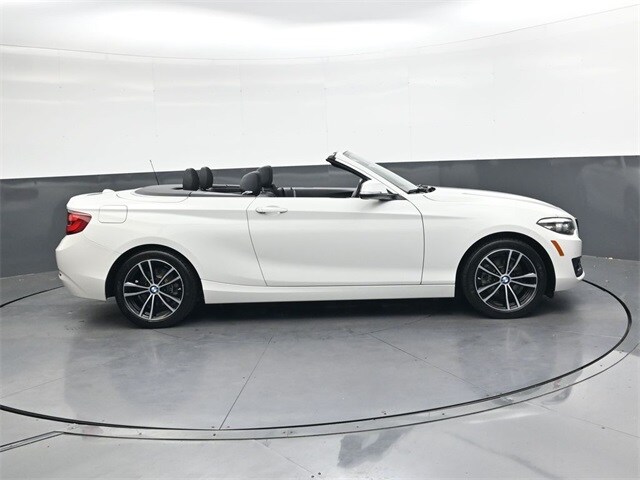 2020 Bmw 230i Convertible photo 3