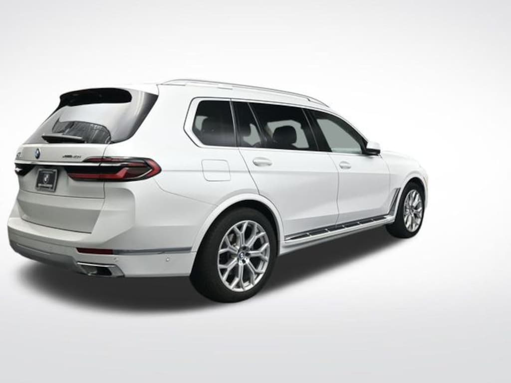 Used 2024 BMW X7 xDrive40i SUV