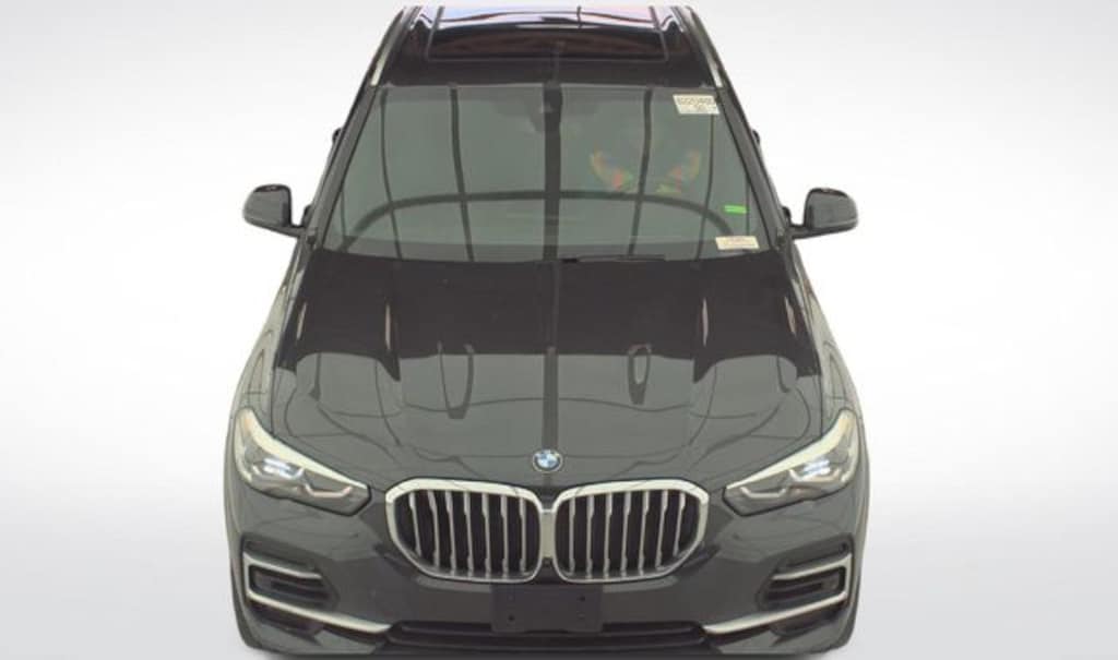Used 2023 BMW X5 xDrive40i SUV