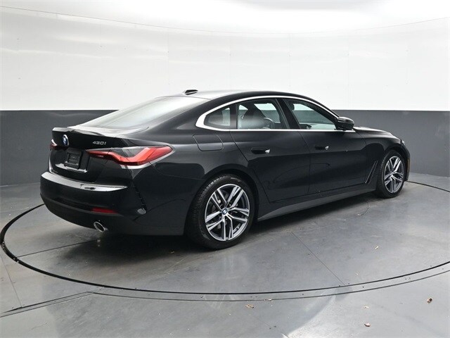 2025 Bmw 430i Gran Coupe photo 4