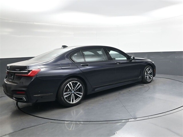 2022 Bmw 750i xDrive Sedan photo 4