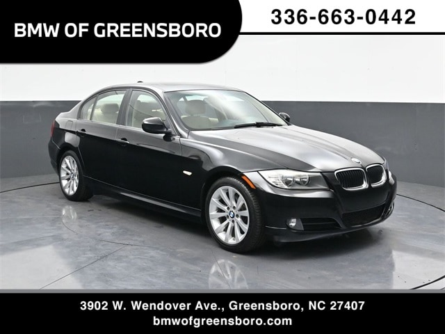 2011 BMW 3 Series