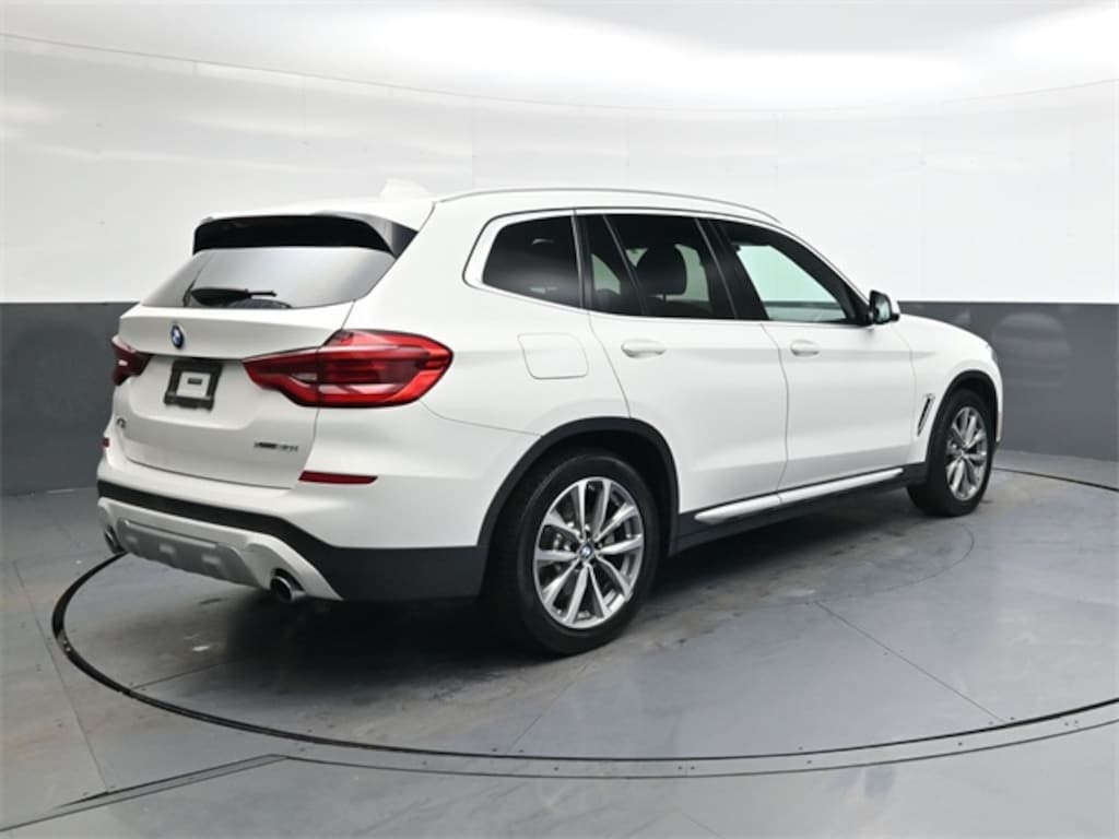 Used 2019 BMW X3 xDrive30i SUV