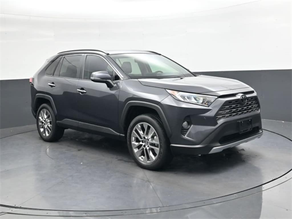 Used 2019 Toyota RAV4 Limited SUV