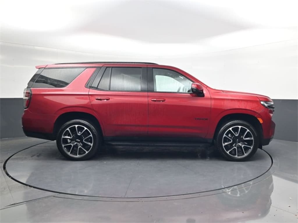 Used 2024 Chevrolet Tahoe RST SUV
