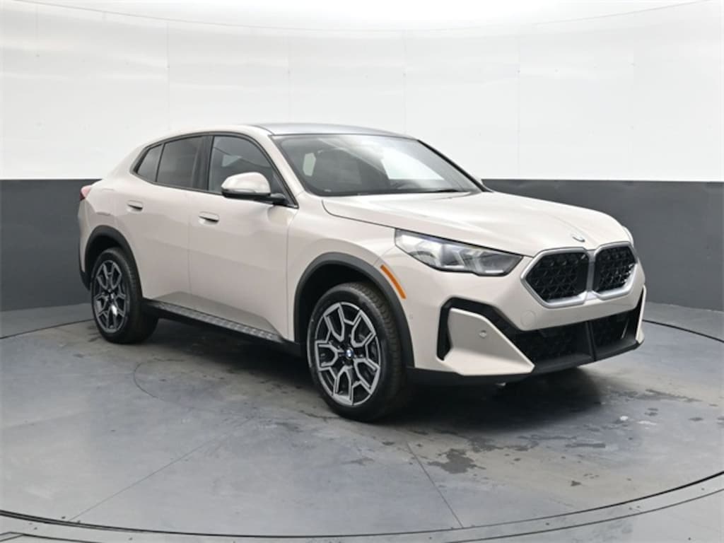 New 2026 BMW X2 xDrive28i SUV