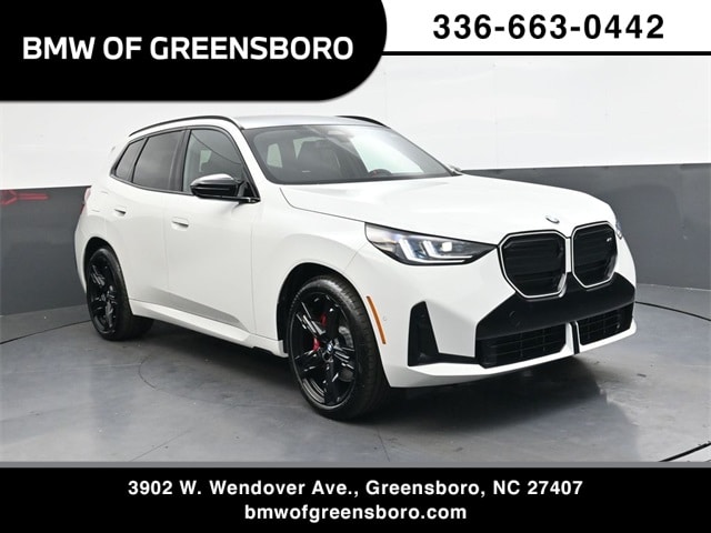 2026 BMW X3 M50 xDrive