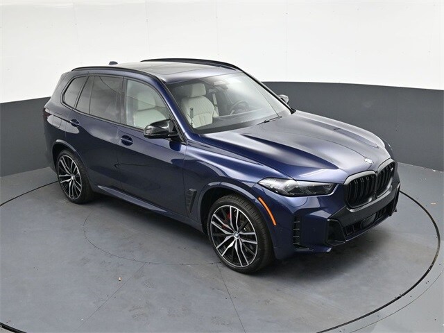 2026 Bmw X5 M60i photo 2