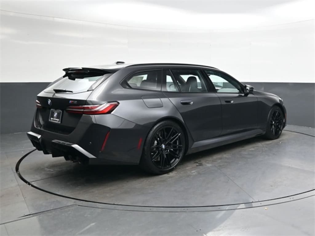 New 2026 BMW M5 Base Wagon
