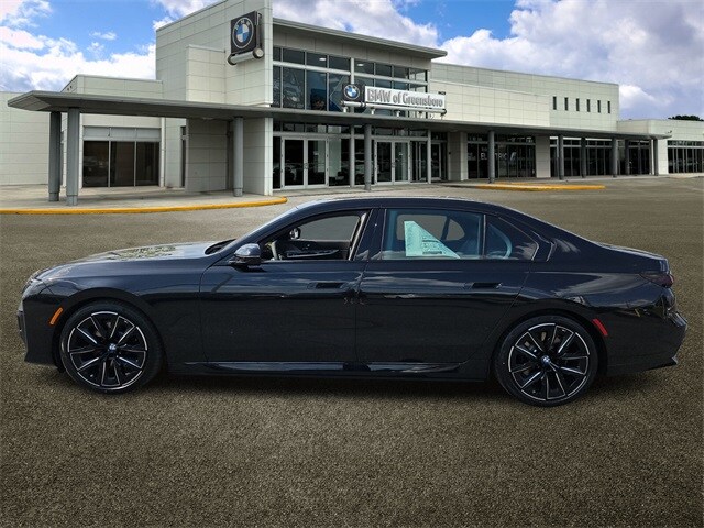 2025 Bmw i7 xDrive60 photo 4