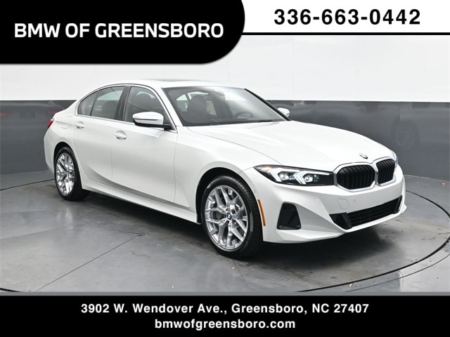 2026 BMW 3 Series 330i's photo