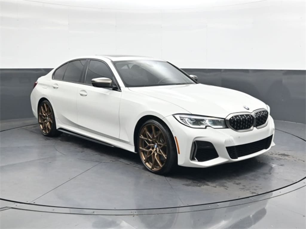 Used 2020 BMW M340i xDrive Sedan