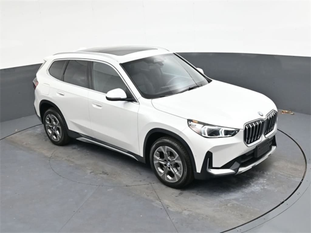 Used 2025 BMW X1 xDrive28i SUV