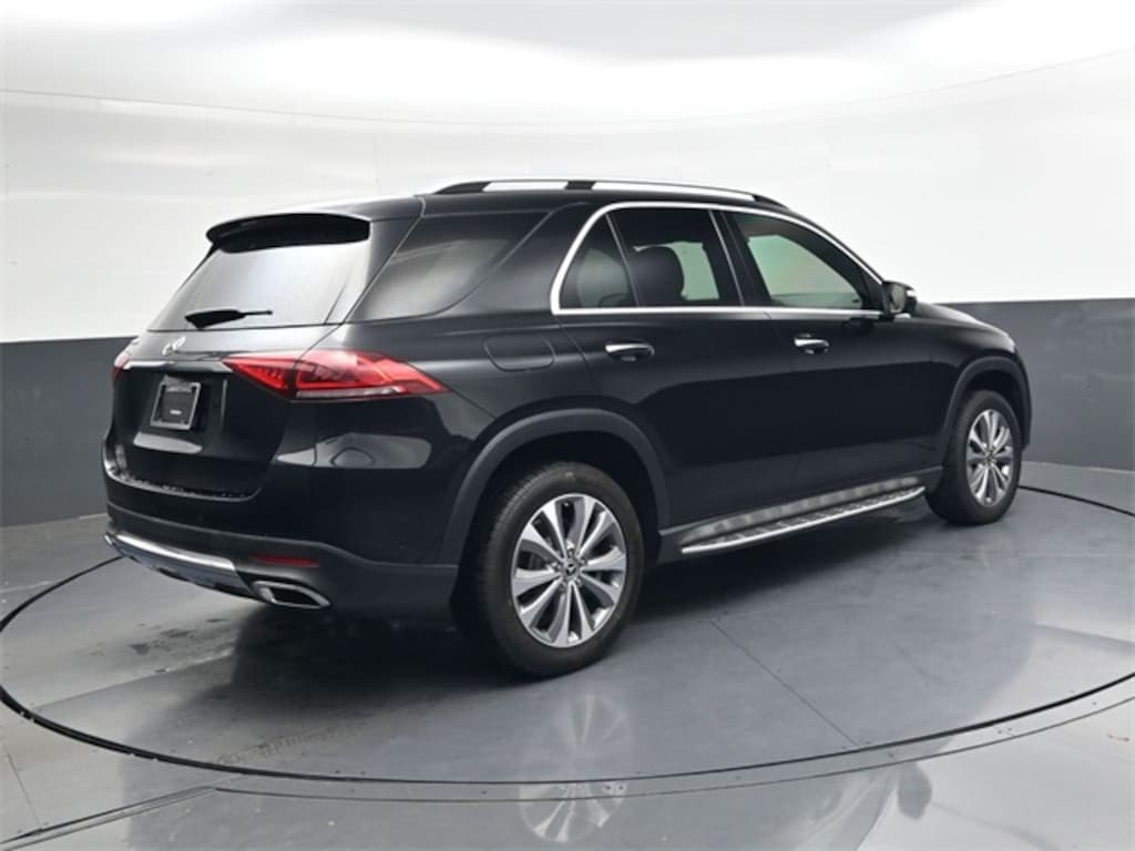 Used 2021 Mercedes-Benz GLE 350 SUV