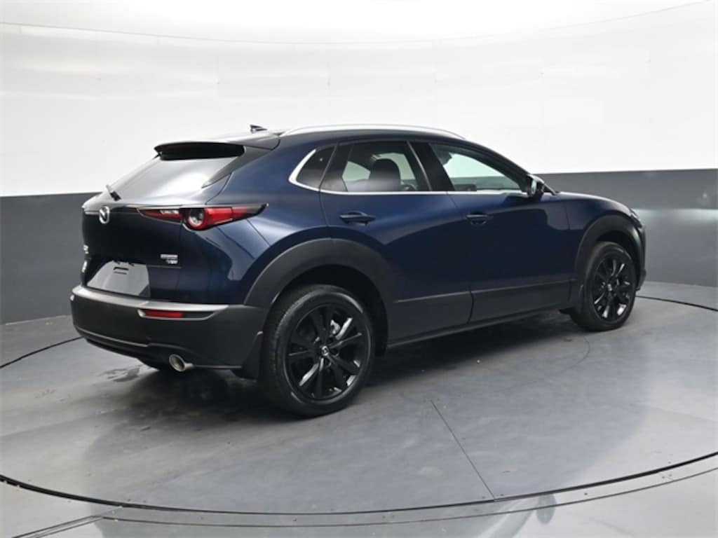 Used 2024 Mazda CX-30 2.5 Turbo Premium Plus Package SUV