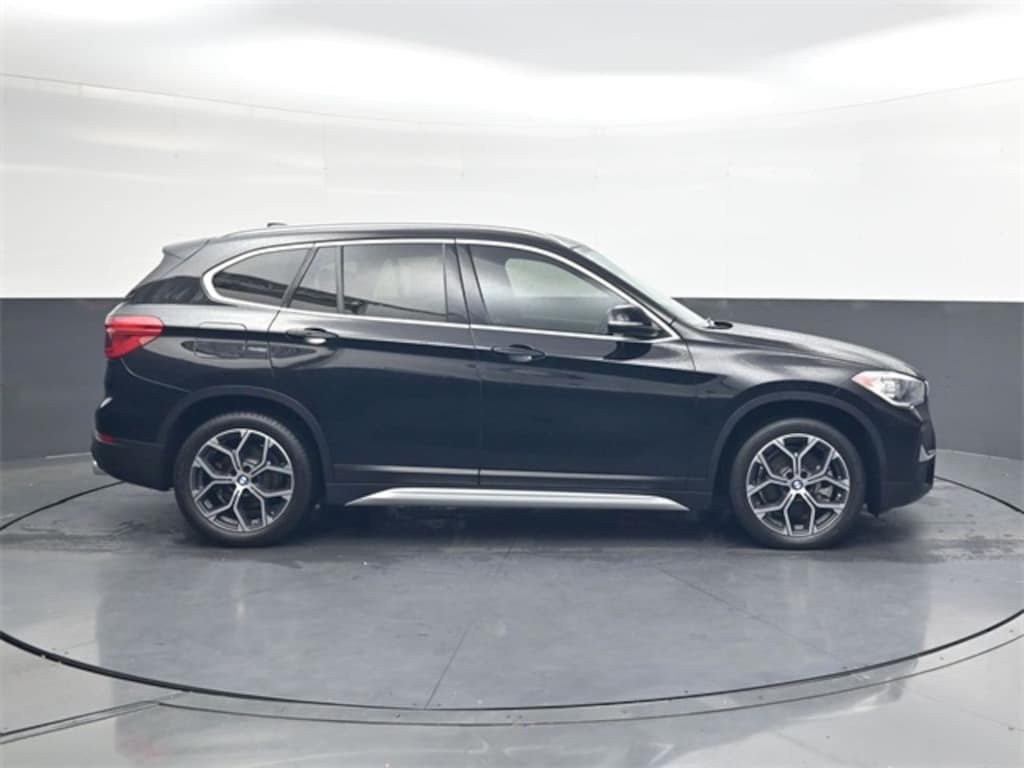 Used 2021 BMW X1 sDrive28i SUV