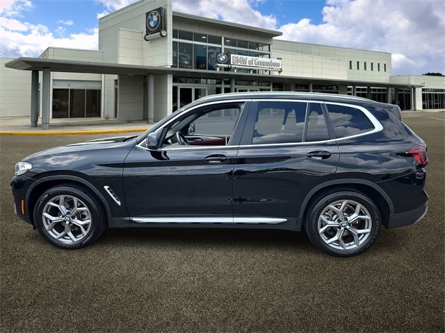 2023 Bmw X3 xDrive30i photo 4