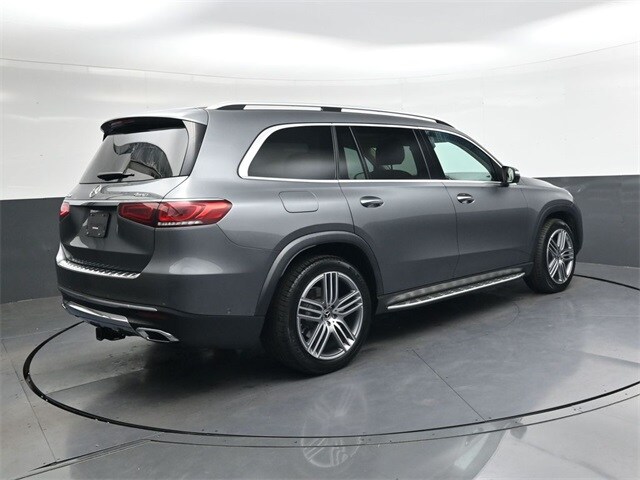 2021 Mercedes Benz GLS 450 4MATIC photo 3
