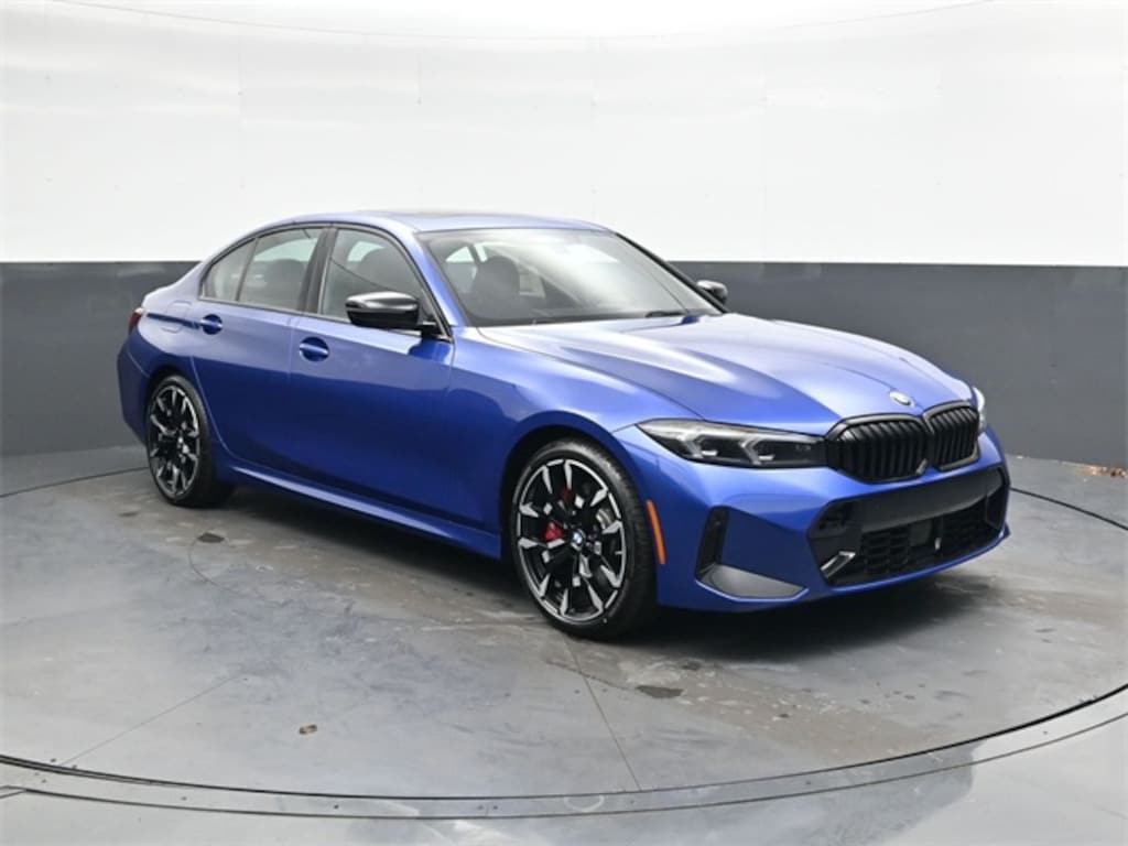 New 2026 BMW 330i NA Sedan