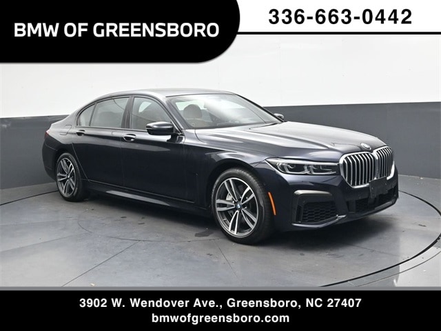 2022 BMW 7 Series