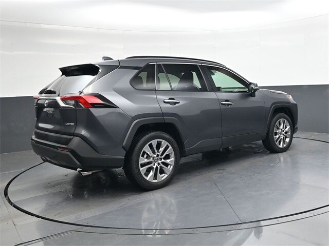 2019 Toyota RAV4 Limited photo 3
