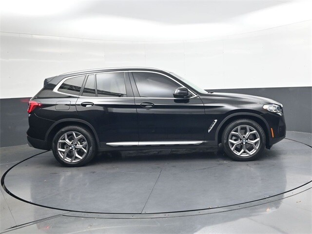 2022 Bmw X3 sDrive30i photo 3