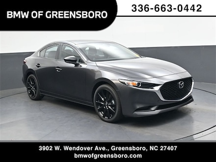 2025 Mazda Mazda3 Sedan 2.5 S Select Sport Sedan