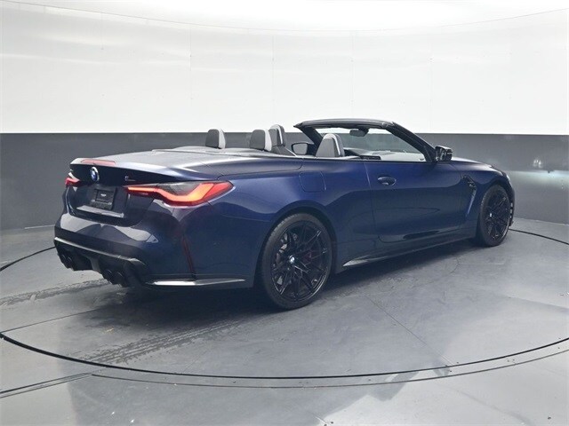 2023 Bmw M4 Competition xDrive Convertible photo 4
