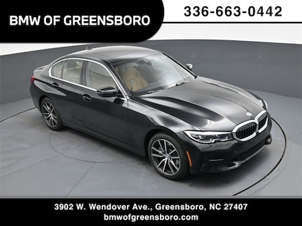 2022 BMW 330i xDrive Sedan