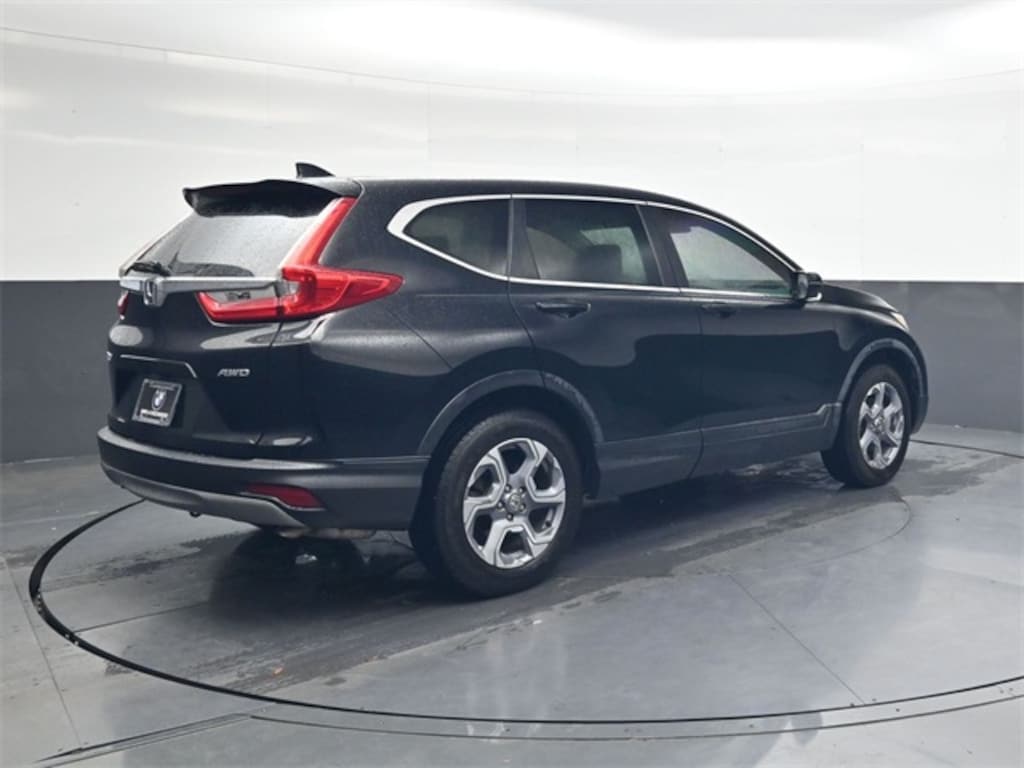 Used 2019 Honda CR-V EX-L AWD SUV