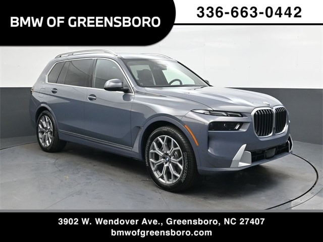 2026 BMW X7 40i's photo