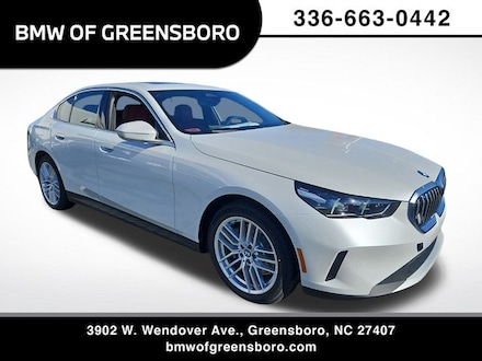 2025 BMW 530i xDrive Sedan