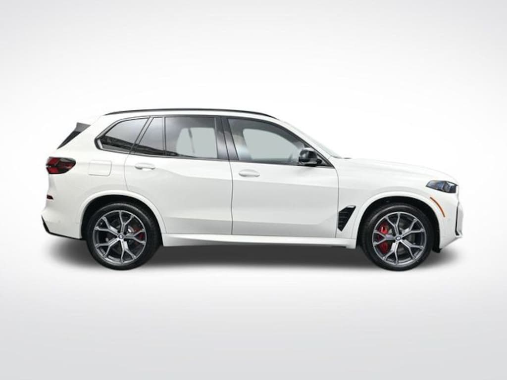 New 2026 BMW X5 M60i SUV