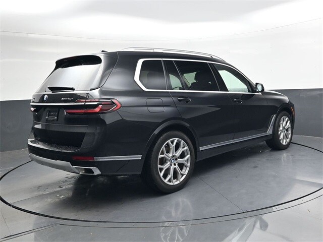 2025 Bmw X7 xDrive40i photo 4