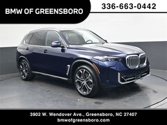 2026 BMW X5 PHEV xDrive50e SUV