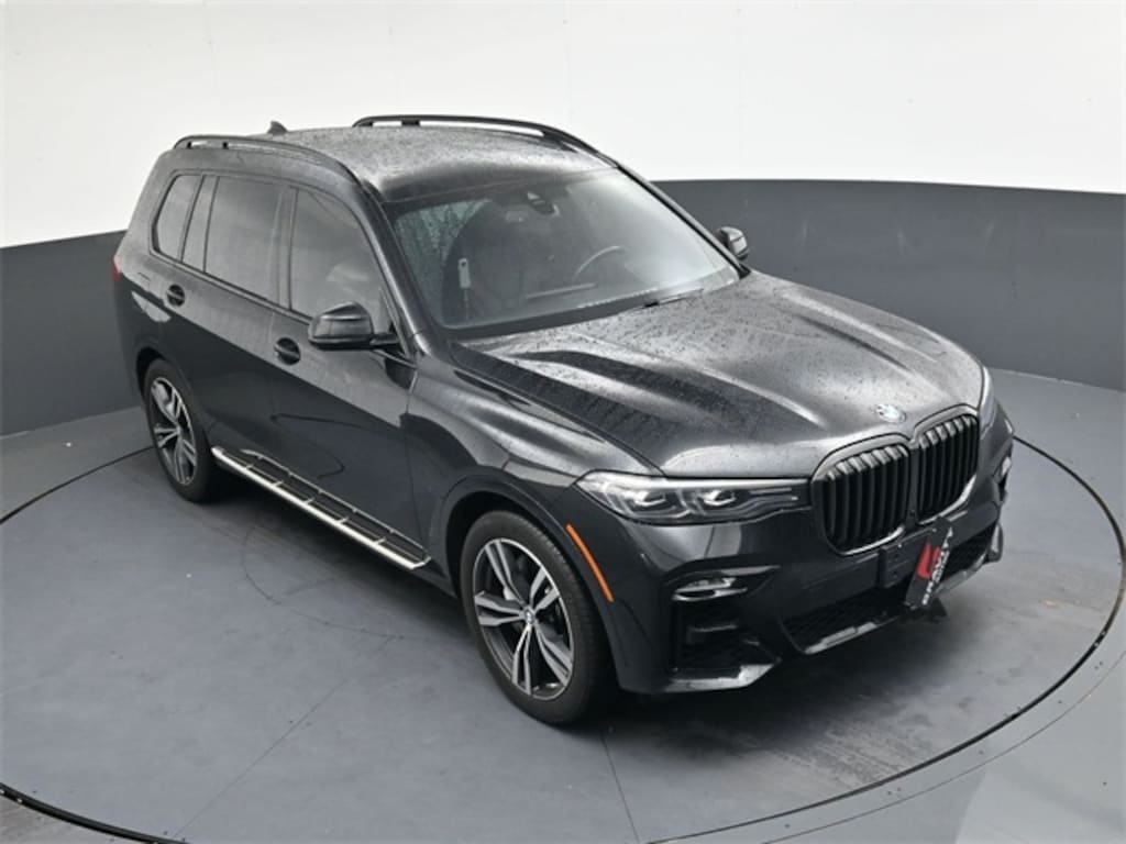 Used 2022 BMW X7 xDrive40i SUV
