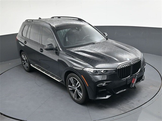 2022 Bmw X7 xDrive40i photo 2