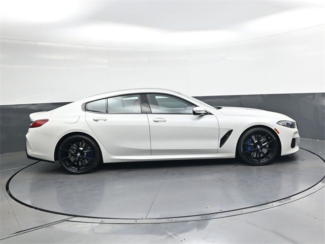 2021 Bmw M850i xDrive Gran Coupe photo 3