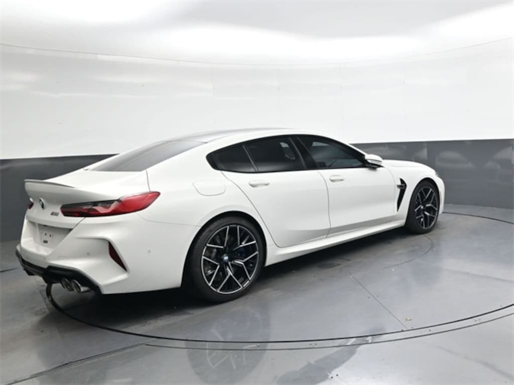Used 2021 BMW M8  Gran Coupe