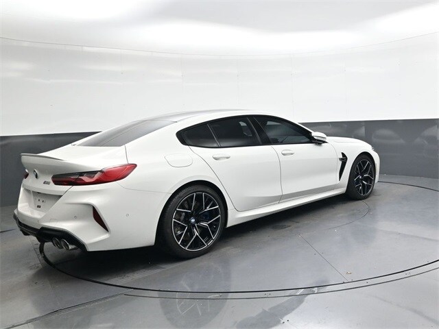 2021 Bmw M8 Gran Coupe photo 4