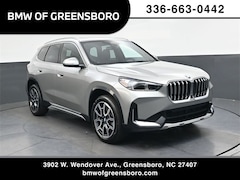 2026 BMW X1 xDrive28i SUV