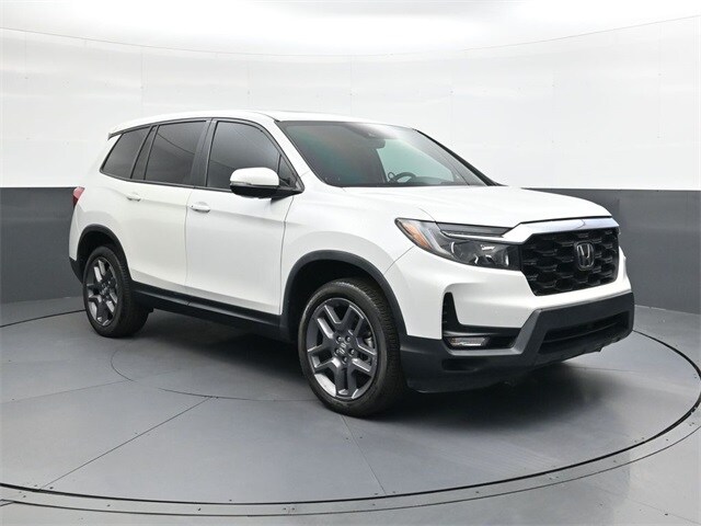 2023 Honda Passport EX-L photo 2