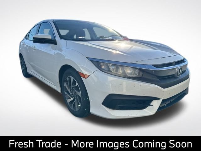2016 Honda Civic EX's photo