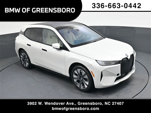 2026 BMW iX 60's photo