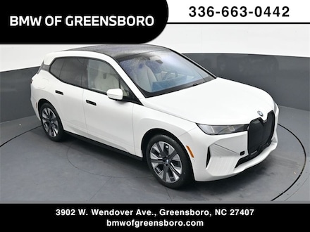 2026 BMW iX xDrive60 SUV WB553CF04TCW55296