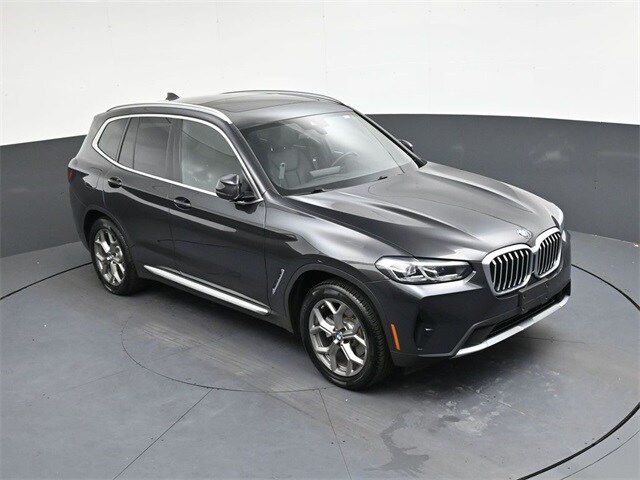 2024 Bmw X3 xDrive30i photo 2